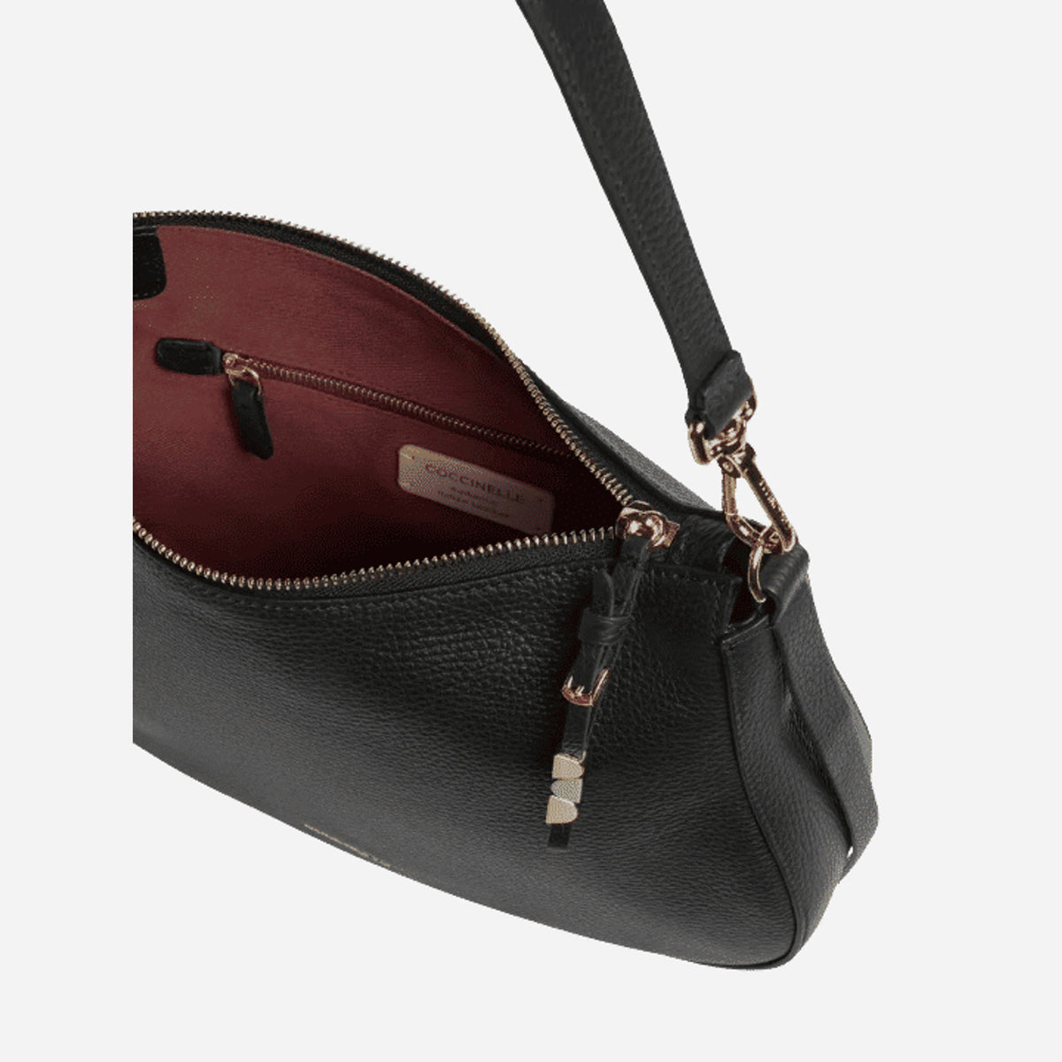 coccinelle Nory Small NOIR 