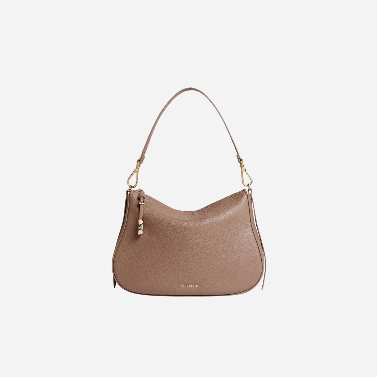 coccinelle Nory Small WARM TAUPE 
