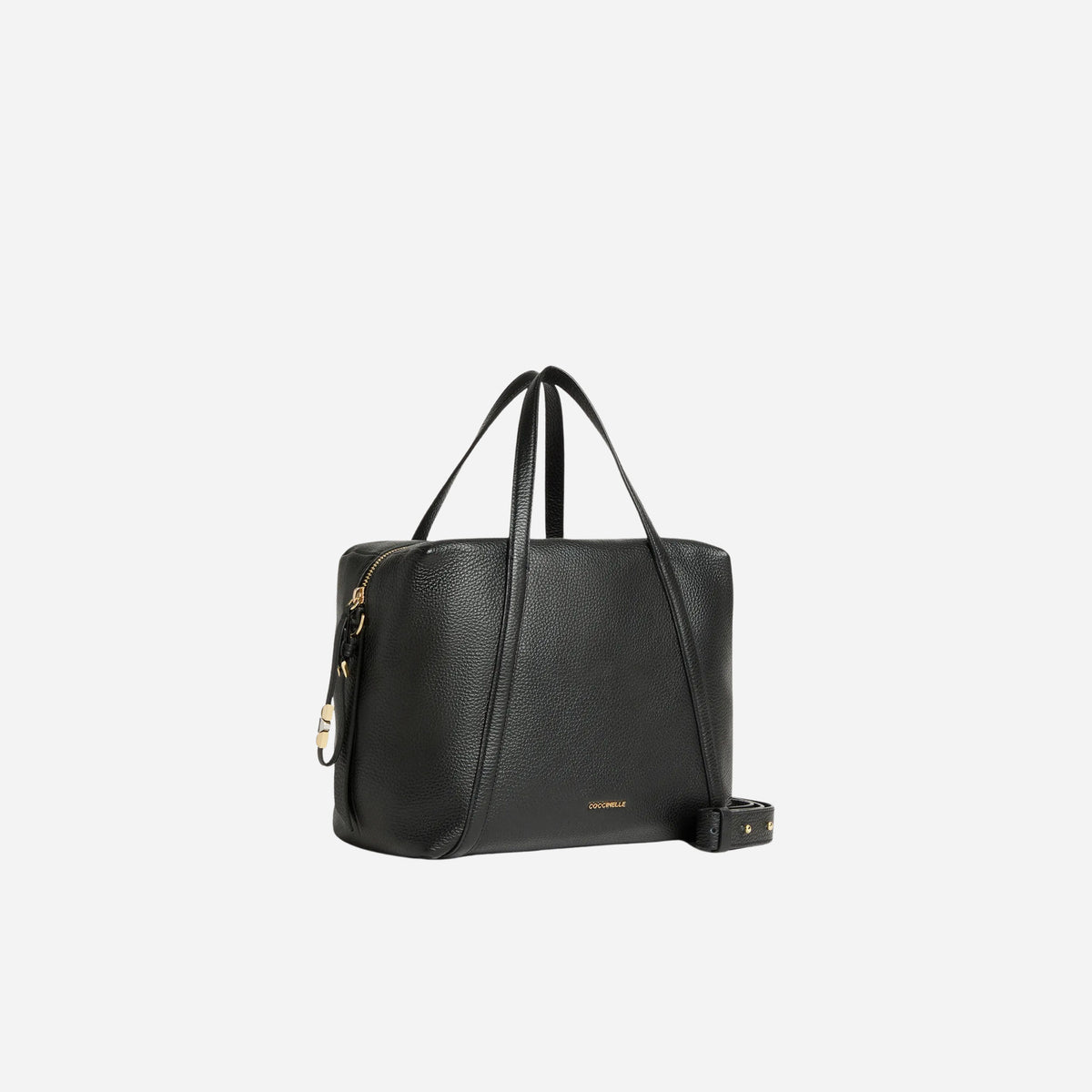 coccinelle Nory Medium NOIR 