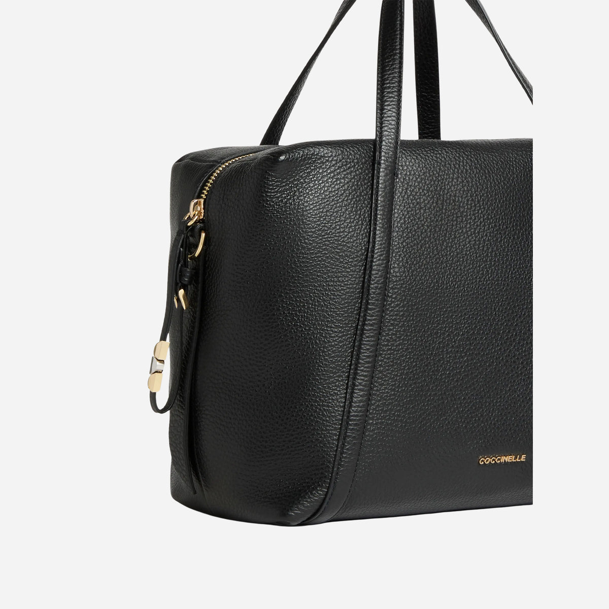 coccinelle Nory Medium NOIR 