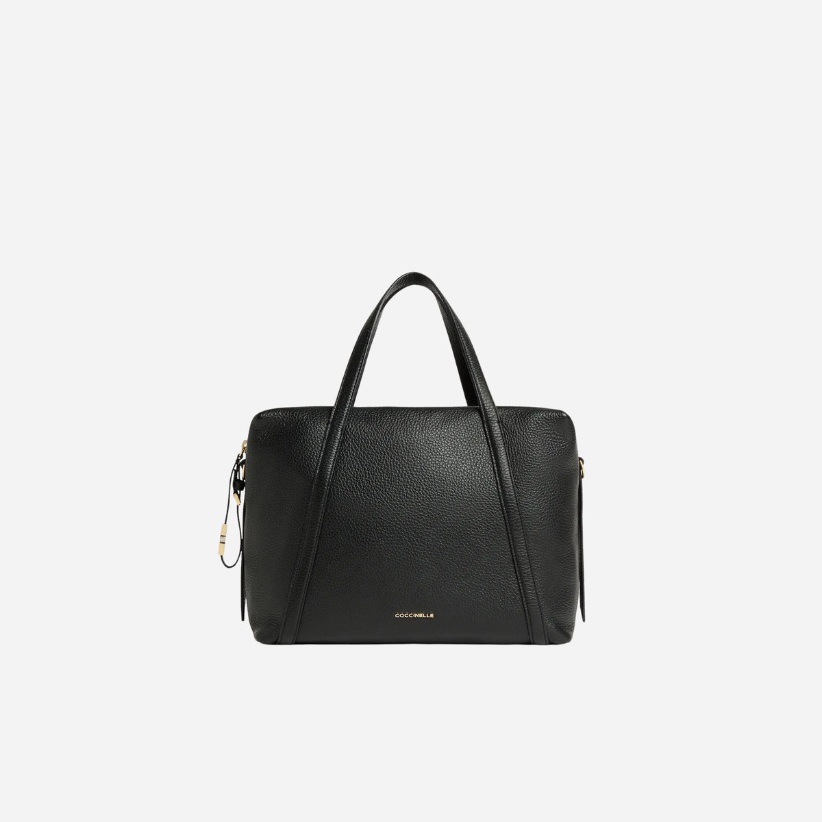 coccinelle Nory Medium NOIR 