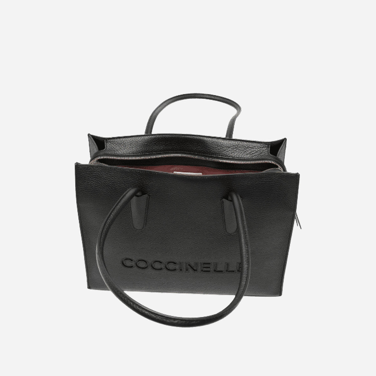 coccinelle Myrtha Medium NOIR 