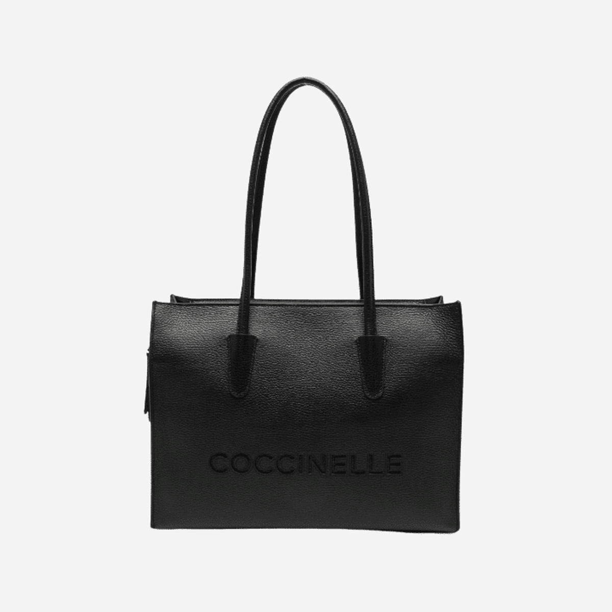 coccinelle Myrtha Medium NOIR 