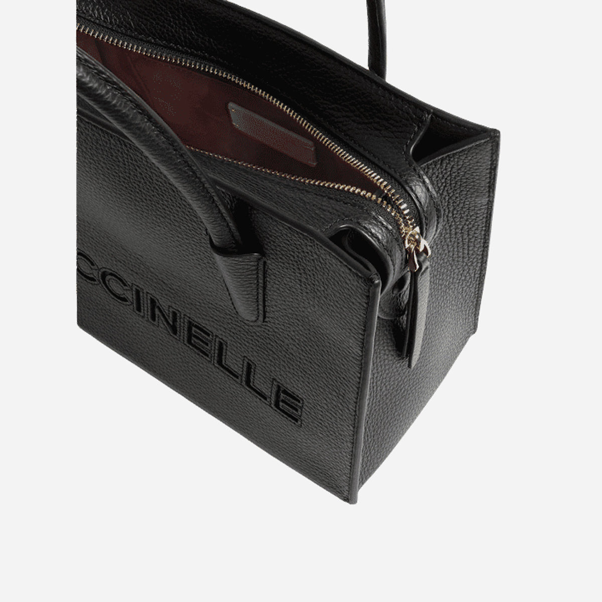coccinelle Myrtha Medium NOIR 