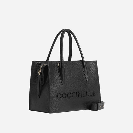 coccinelle Myrtha Medium NOIR 