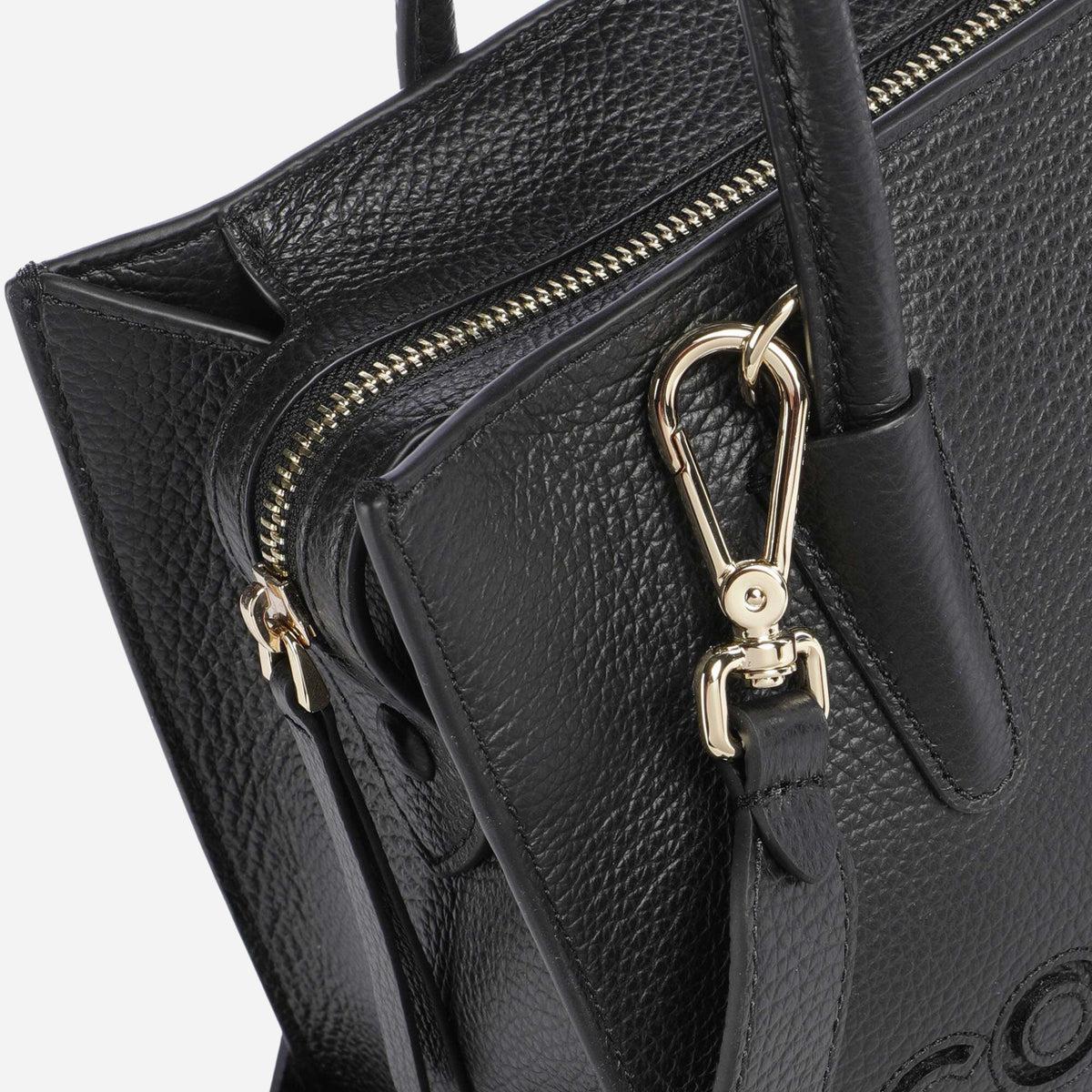 coccinelle Myrtha Medium NOIR 