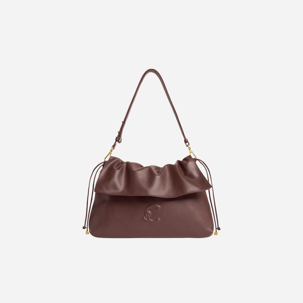 coccinelle Lidia Medium BERRY 