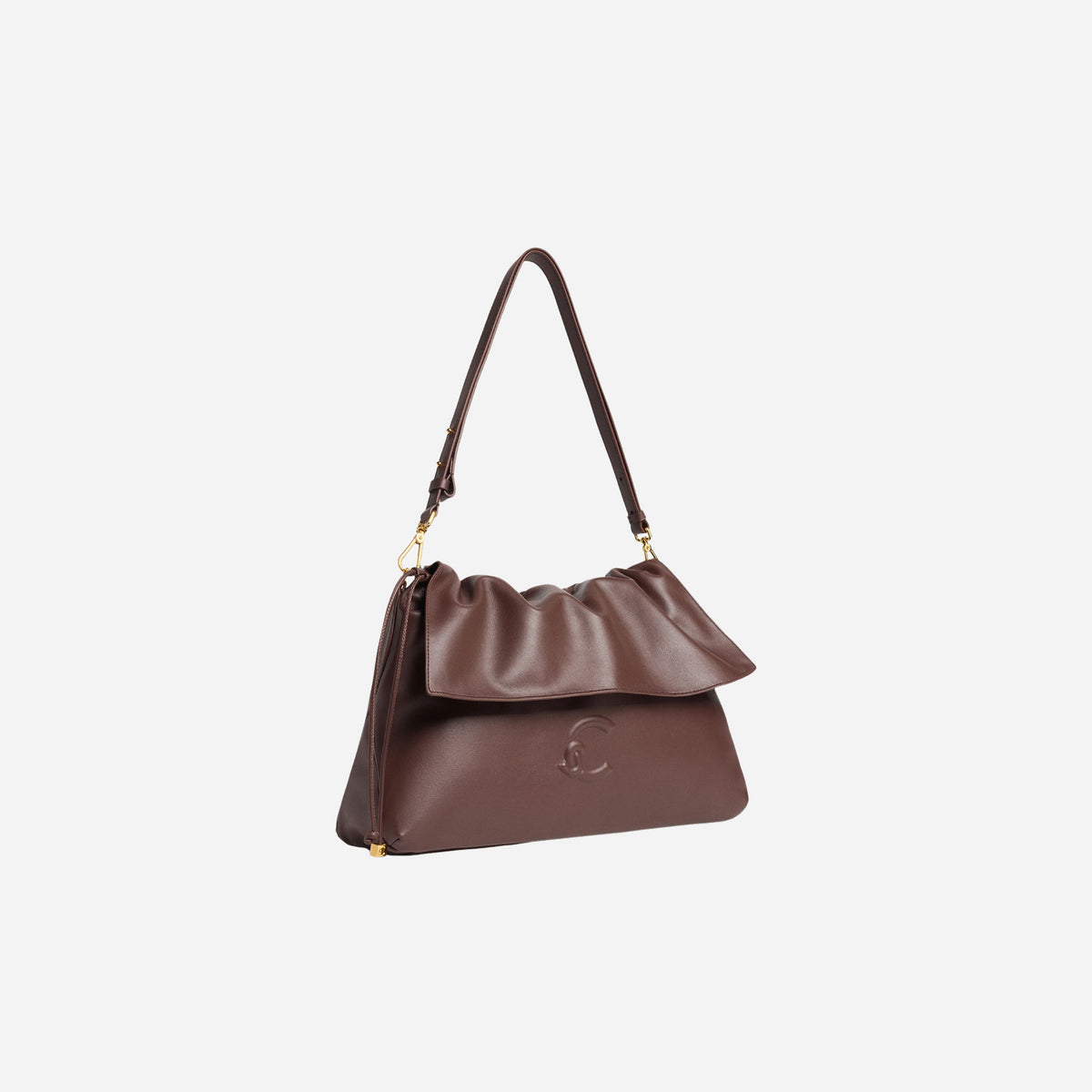 coccinelle Lidia Medium BERRY 