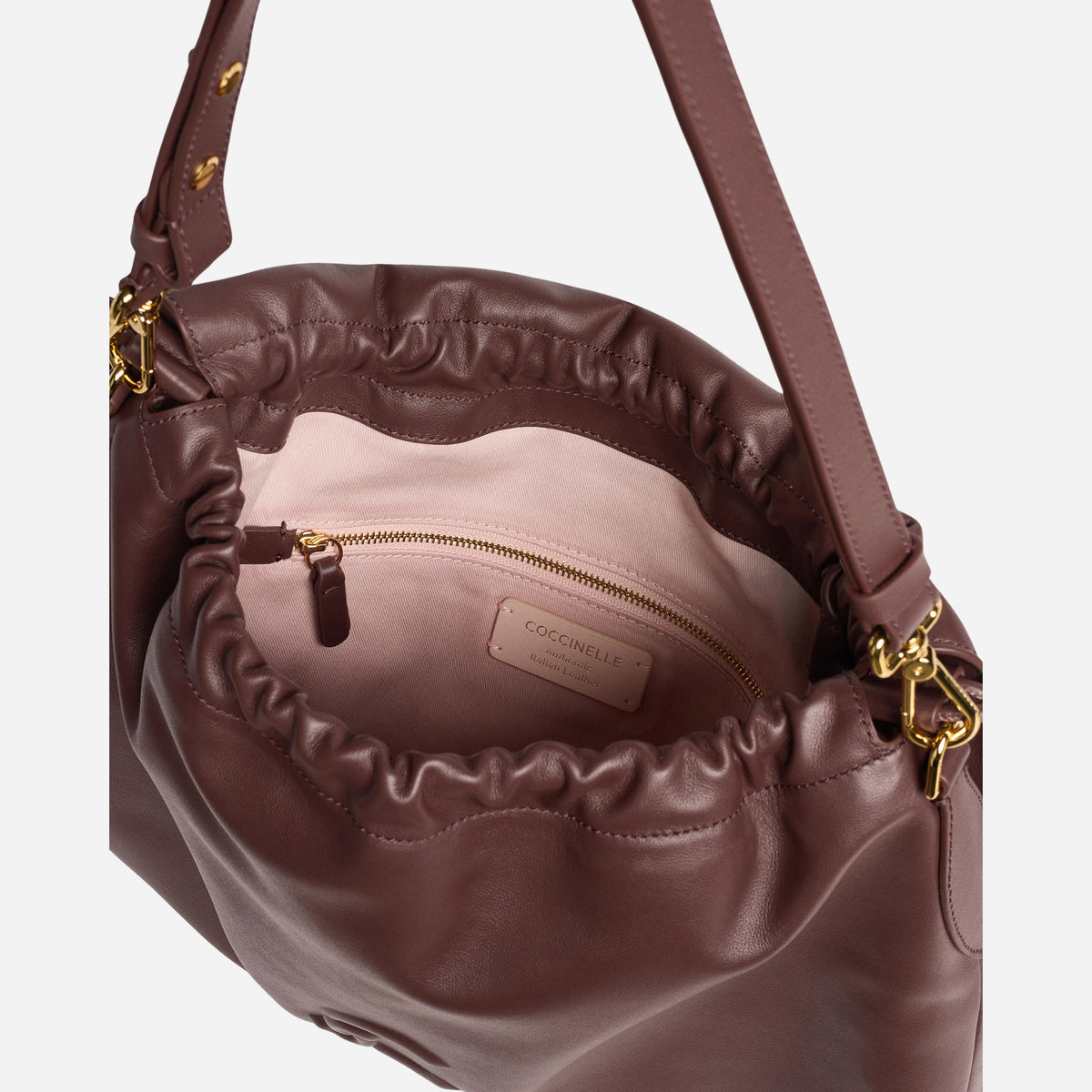 coccinelle Lidia Medium BERRY 