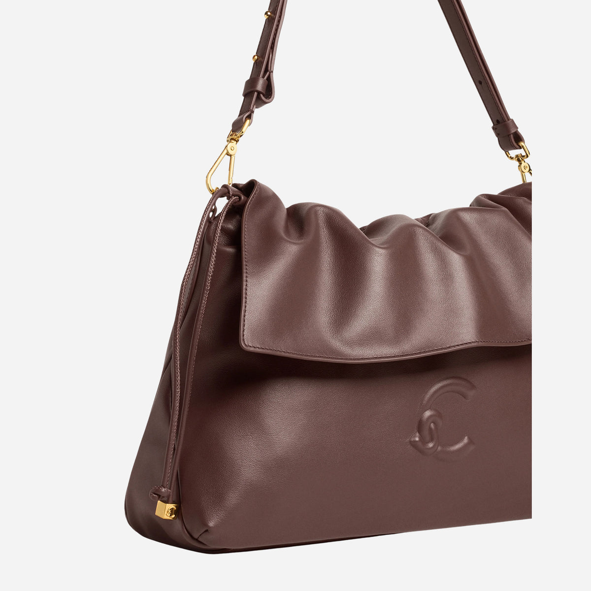 coccinelle Lidia Medium BERRY 