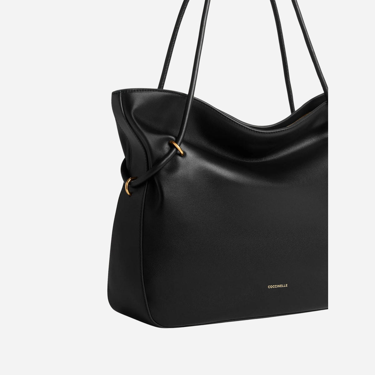 coccinelle Lizzie Medium NOIR 