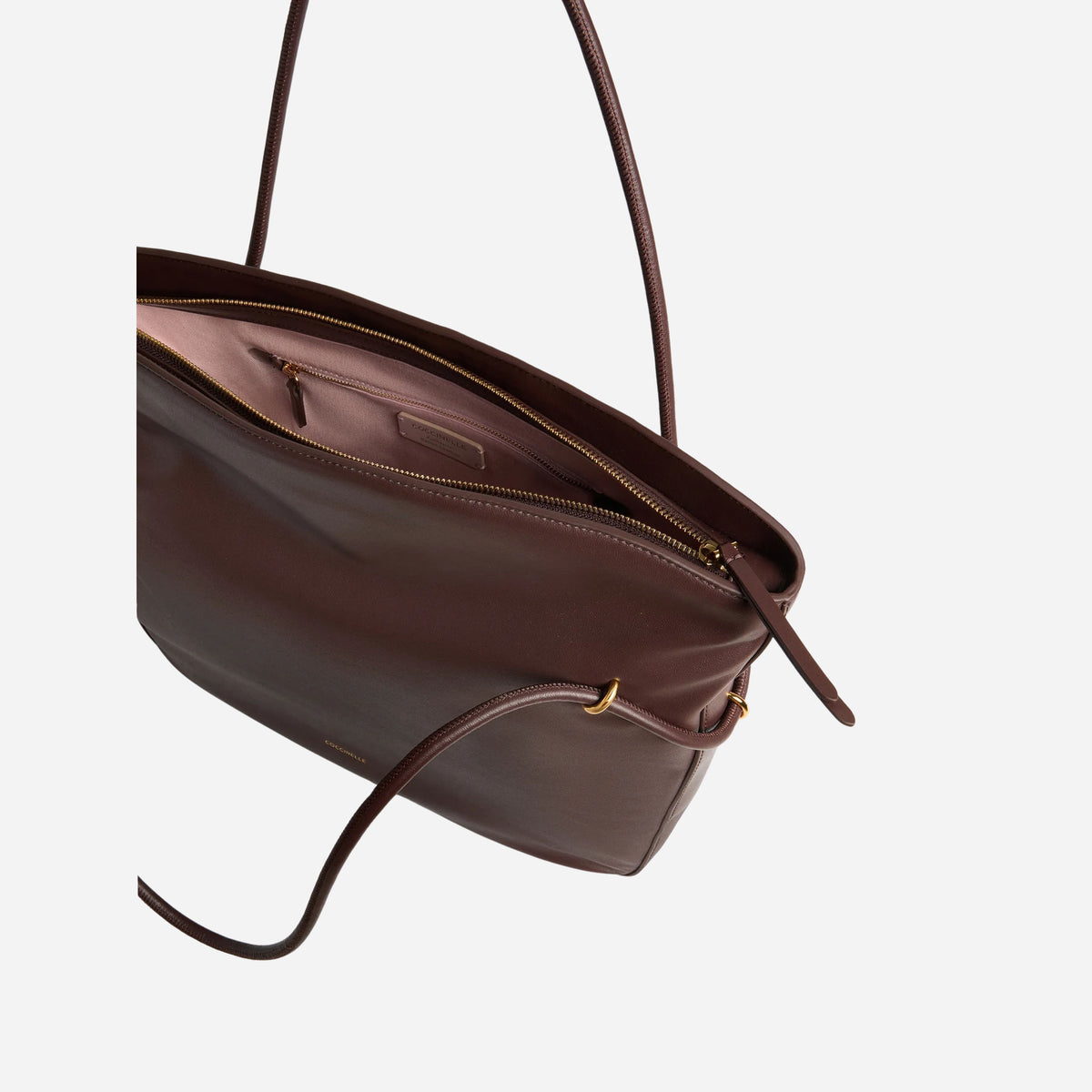 coccinelle Lizzie Medium BERRY 