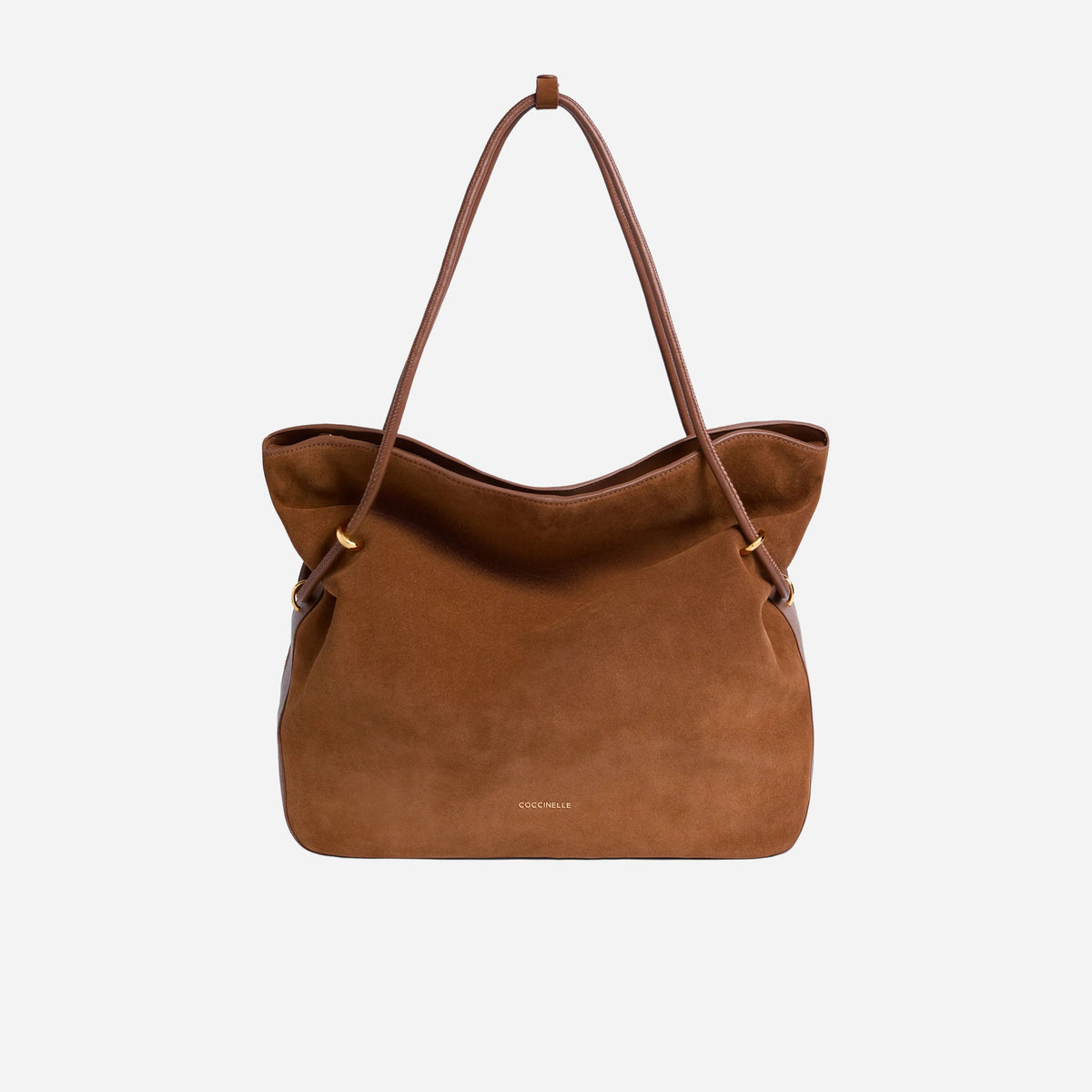 coccinelle  COGNAC/COGNAC 