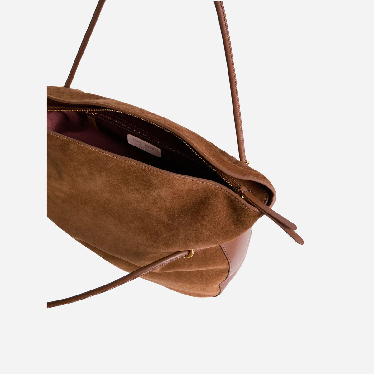 coccinelle  COGNAC/COGNAC 