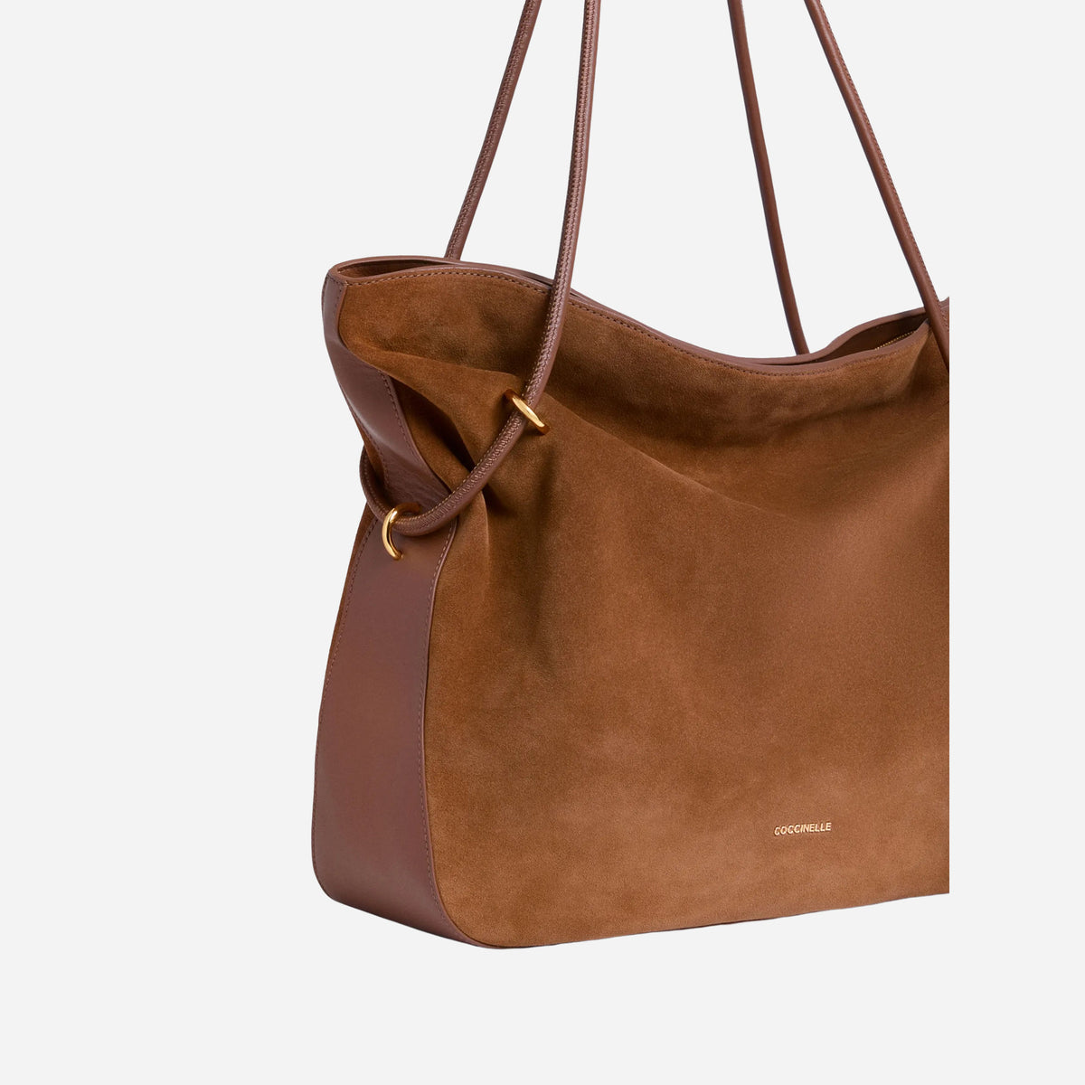coccinelle  COGNAC/COGNAC 