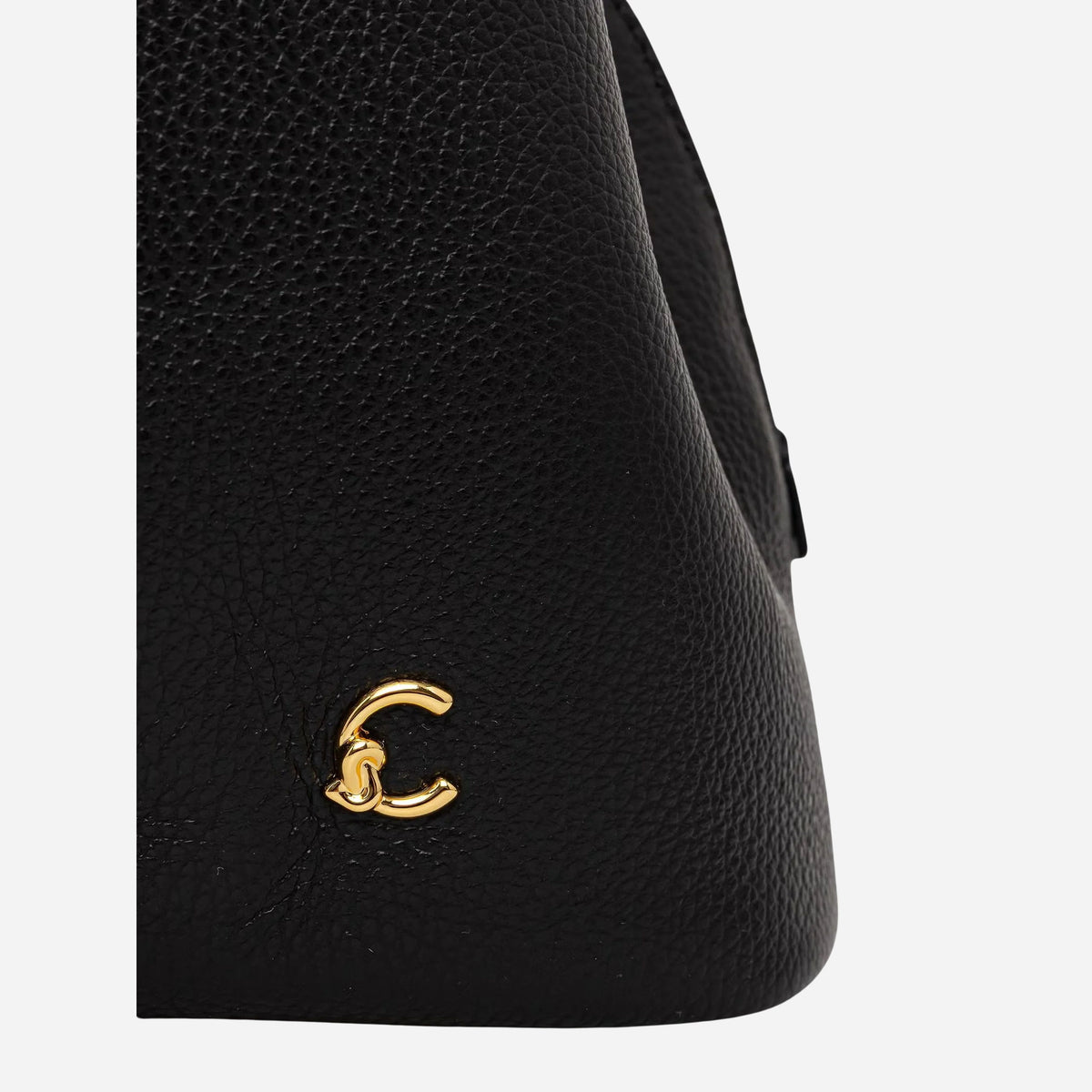 coccinelle Nell Medium NOIR 