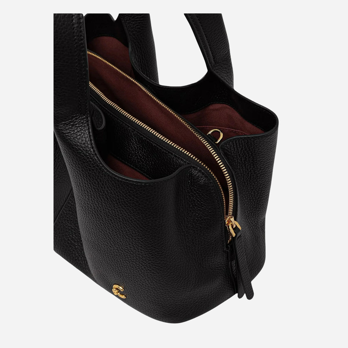 coccinelle Nell Medium NOIR 