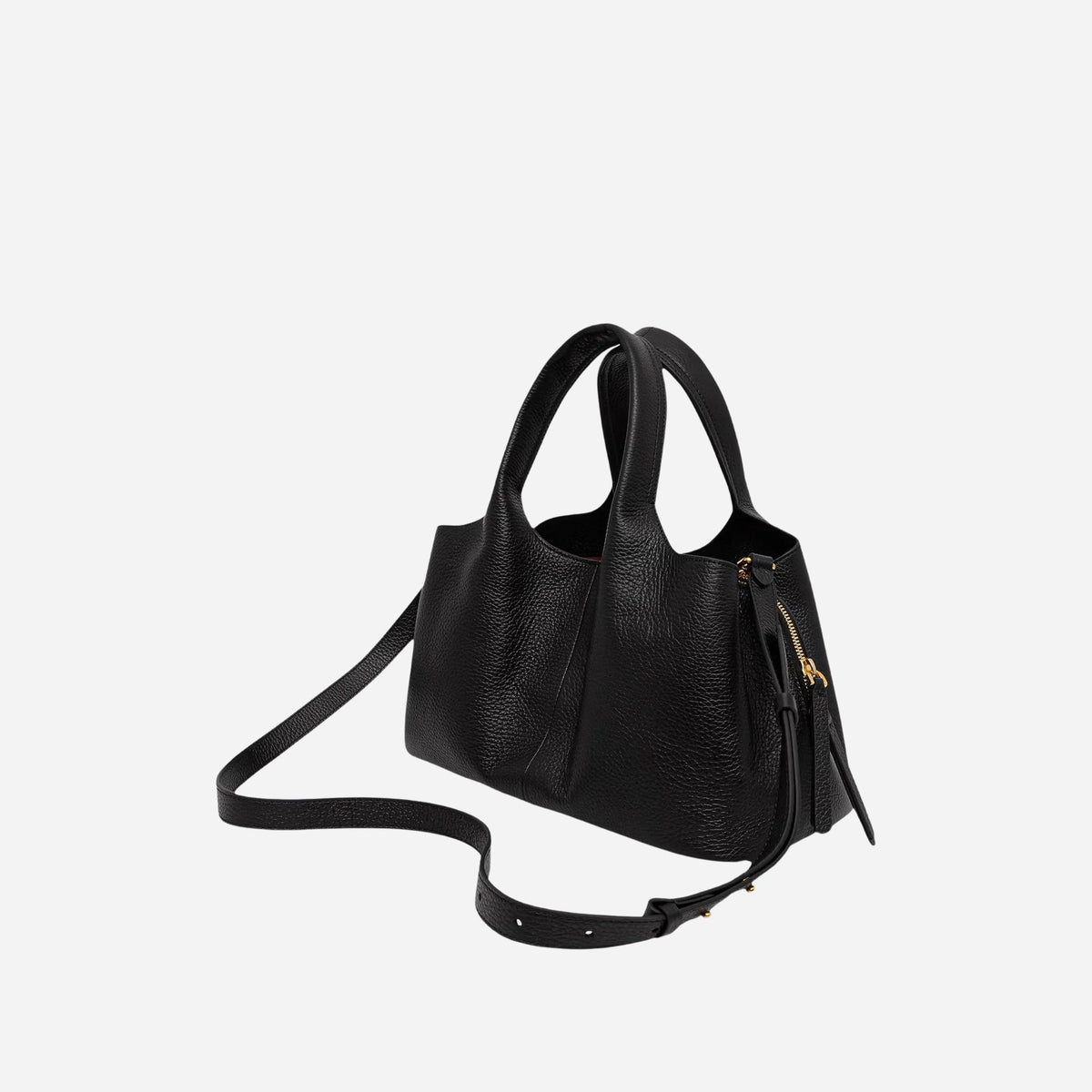 coccinelle Nell Medium NOIR 