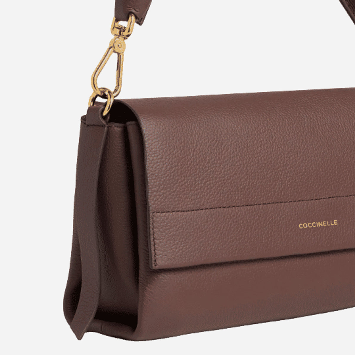 coccinelle Boheme Small BERRY/WINT.ROSE 