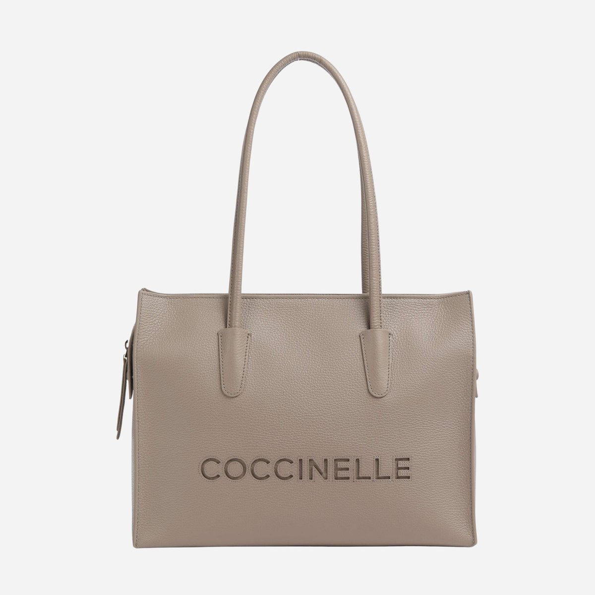 coccinelle Myrtha Medium WARM TAUPE 