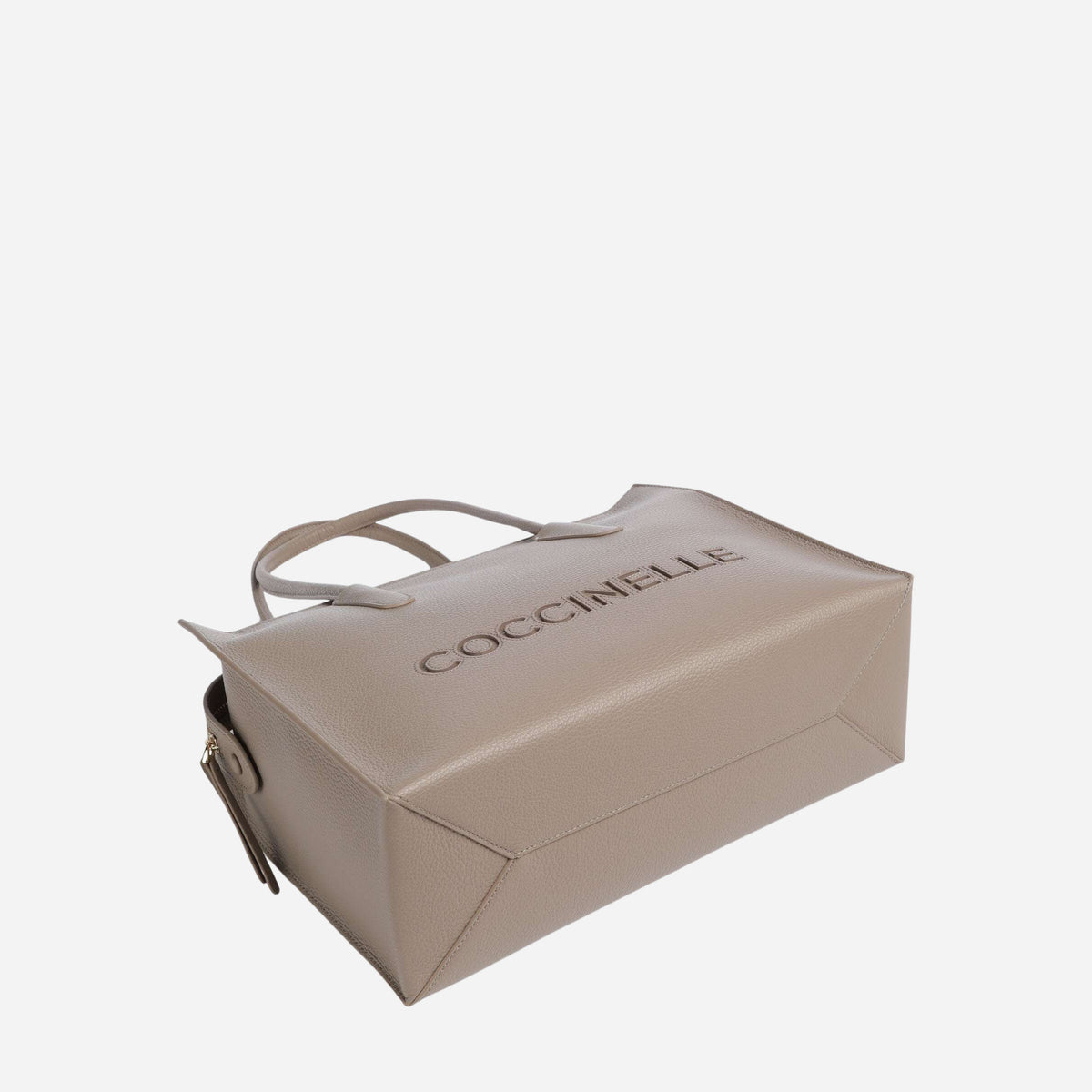 coccinelle Myrtha Medium WARM TAUPE 