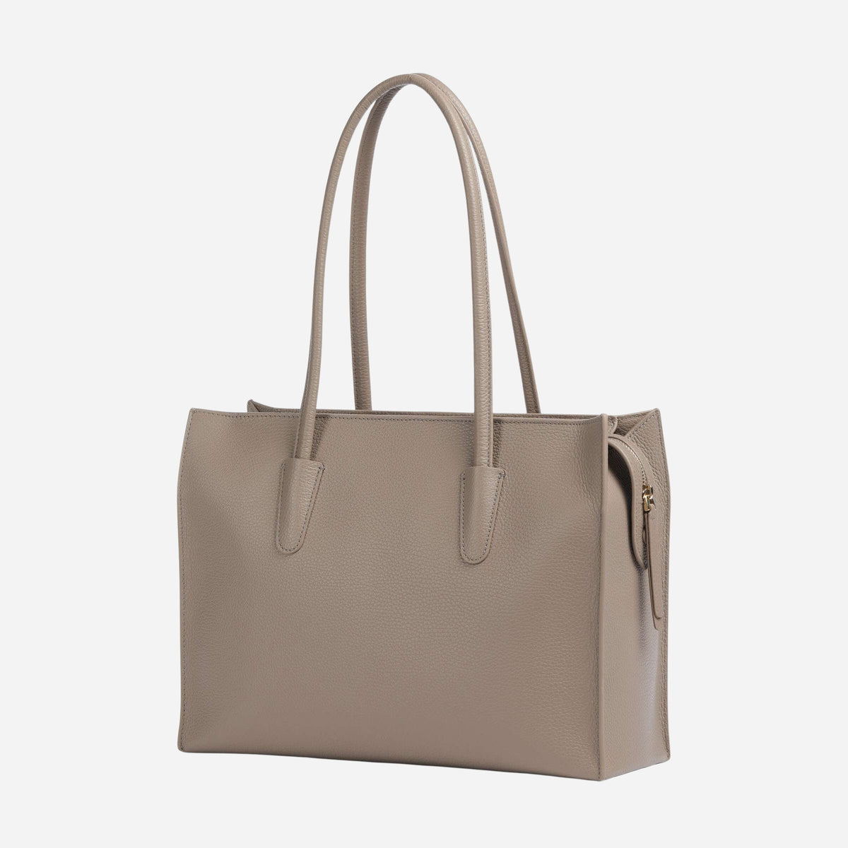 coccinelle Myrtha Medium WARM TAUPE 
