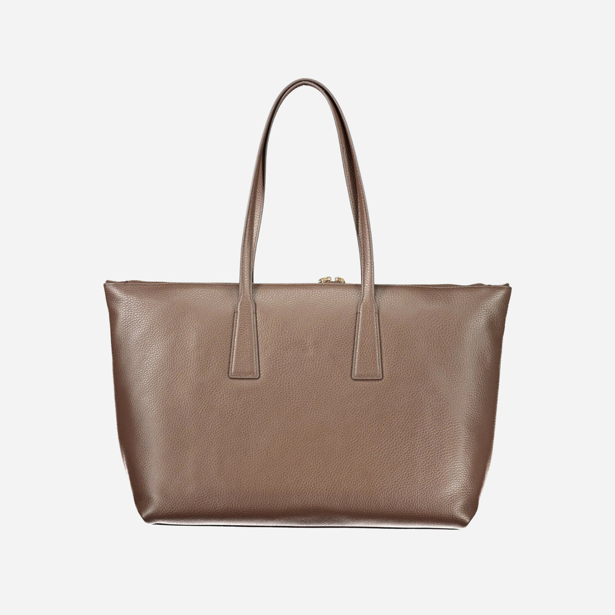 FURLA Olivia Borsa shopping grande in pelle ESPRESSO 