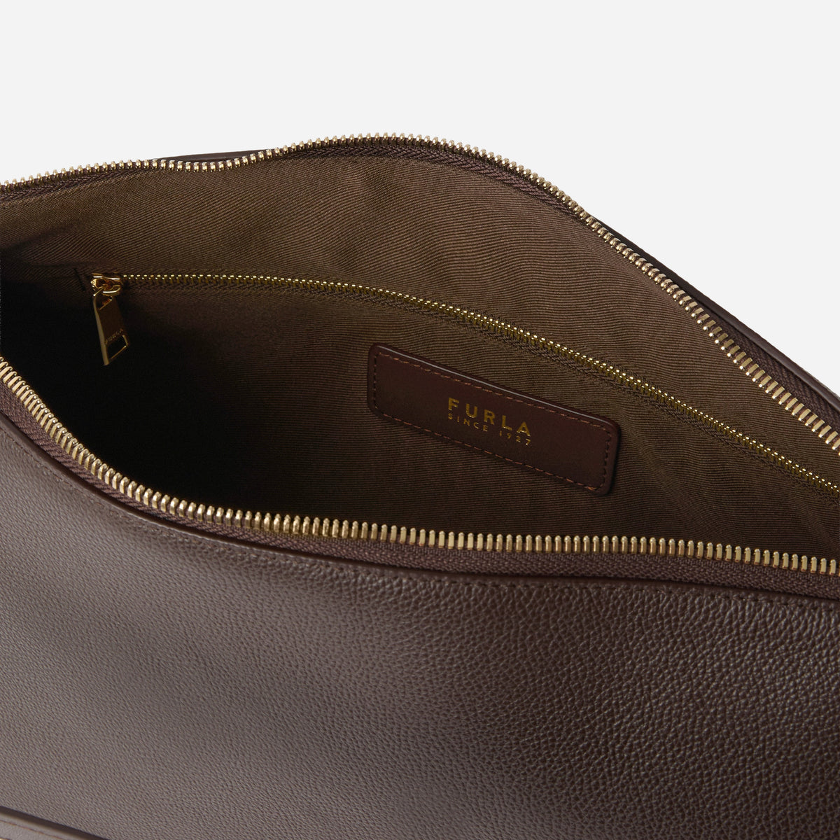 FURLA Debby Borsa A Spalla M Cioccolato 