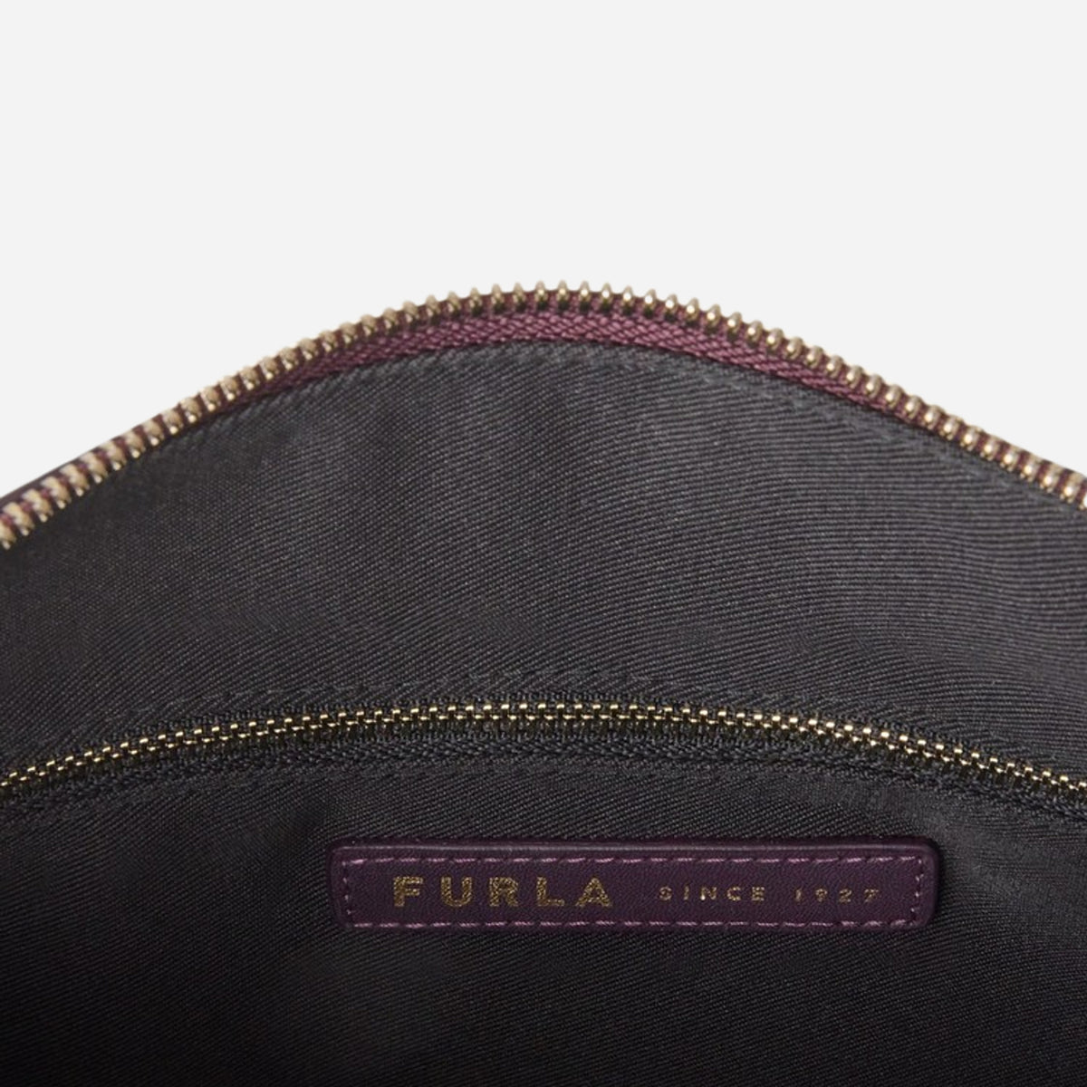 FURLA Debby M Borsa a spalla in pelle WINTER BLOOM 