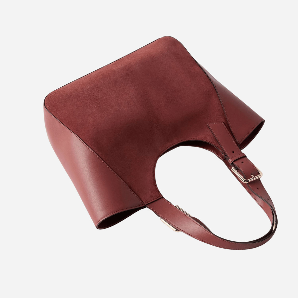 FURLA Dora Borsa Shopping TONI MARSALA 