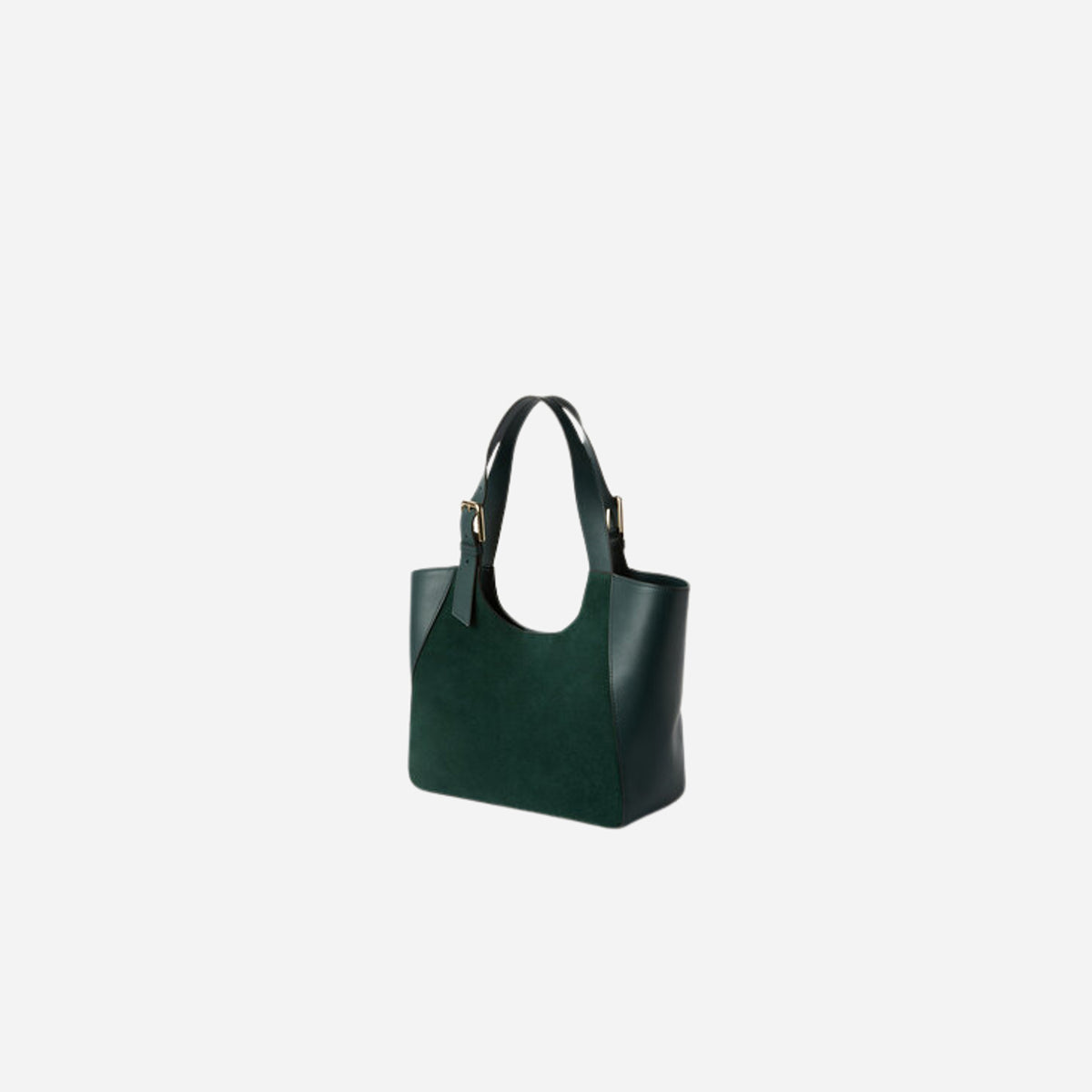 FURLA Dora Borsa Shopping TONI DARK FOREST 