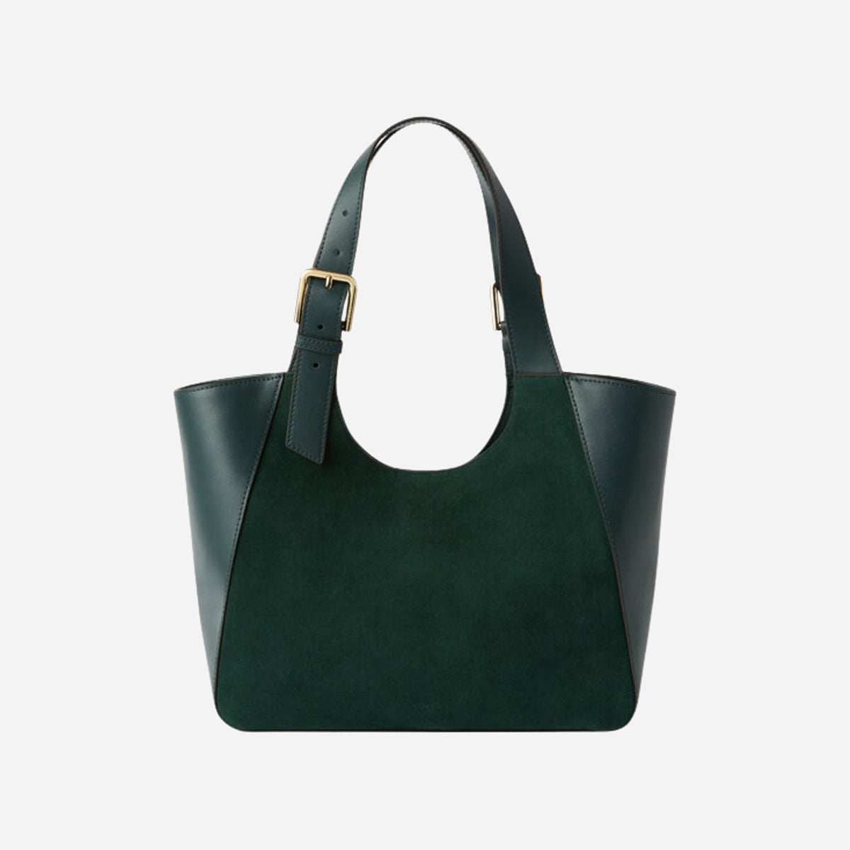 FURLA Dora Borsa Shopping TONI DARK FOREST 