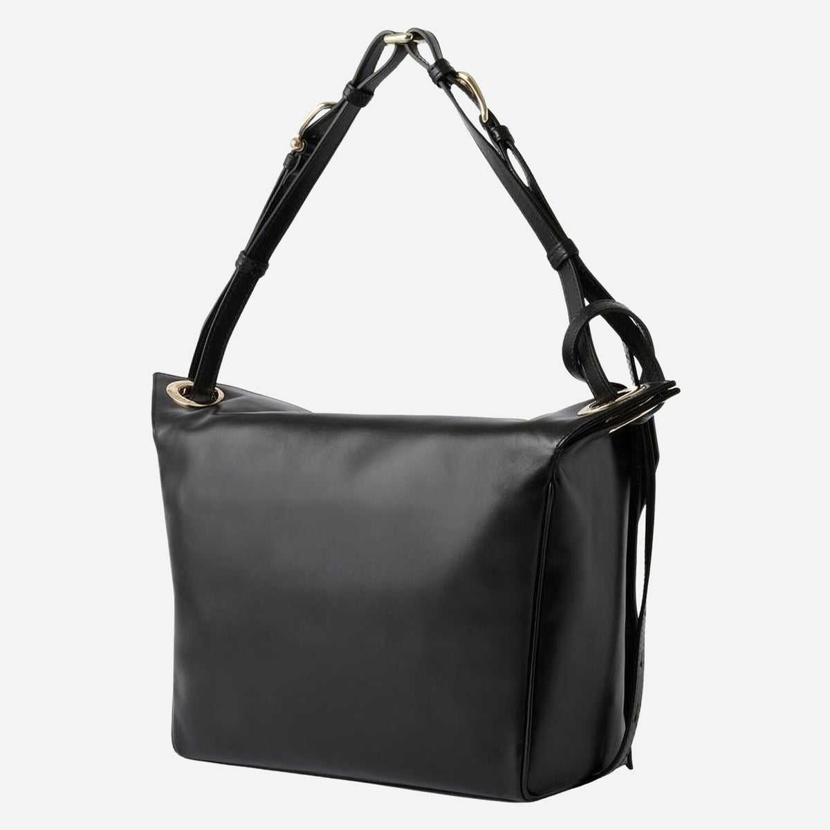 FURLA Ginevra Borsa a spalla Nero 