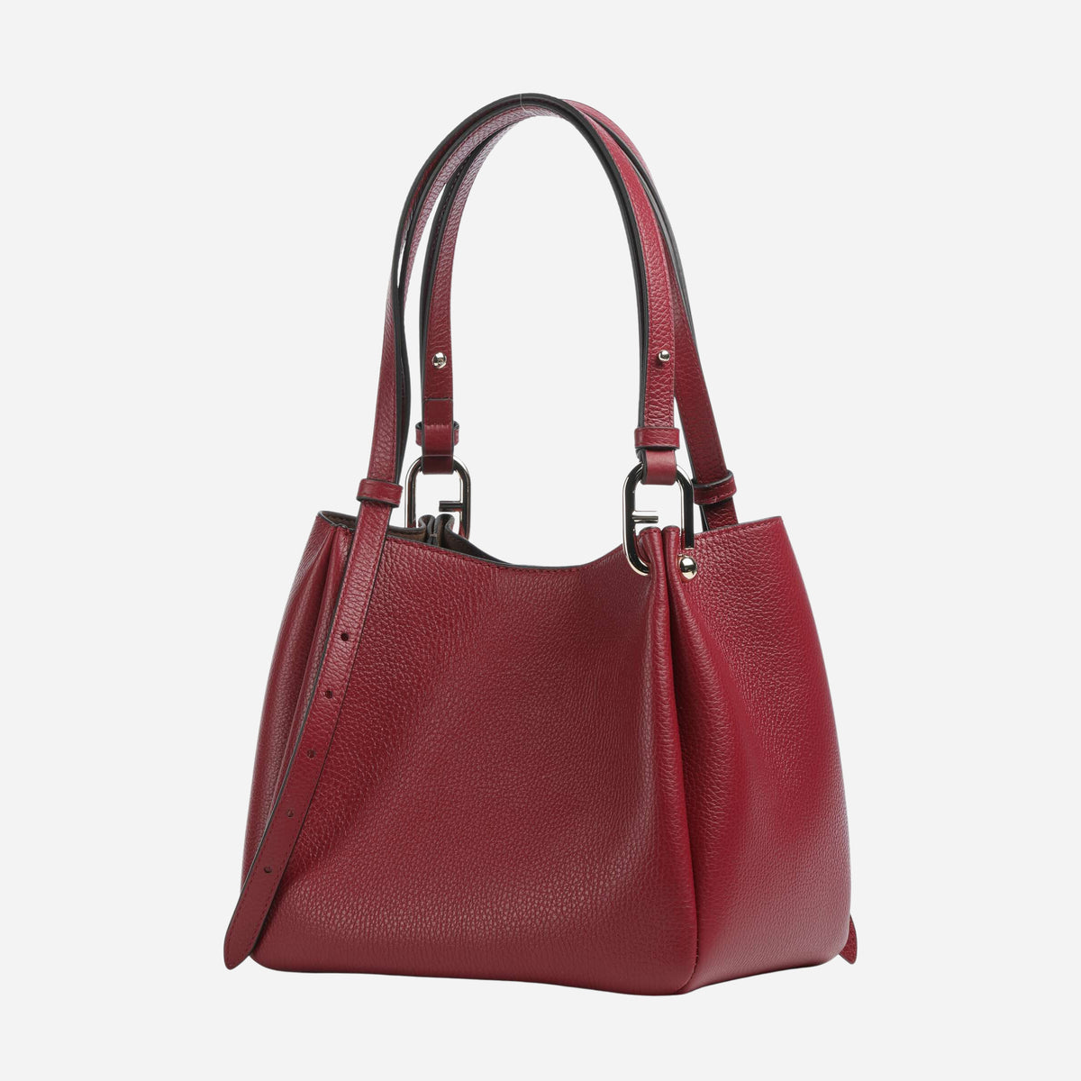 FURLA Nuvola Tote CILIEGIA d 