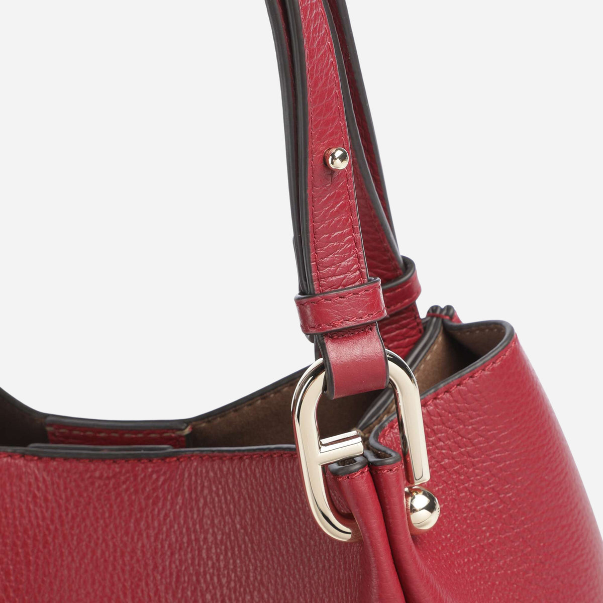 FURLA Nuvola Tote CILIEGIA d 