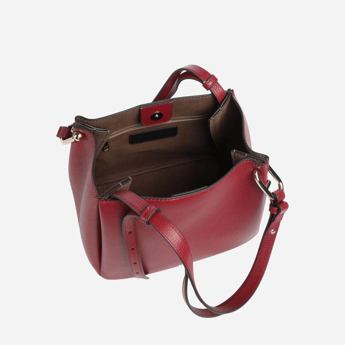 FURLA Nuvola Tote CILIEGIA d 