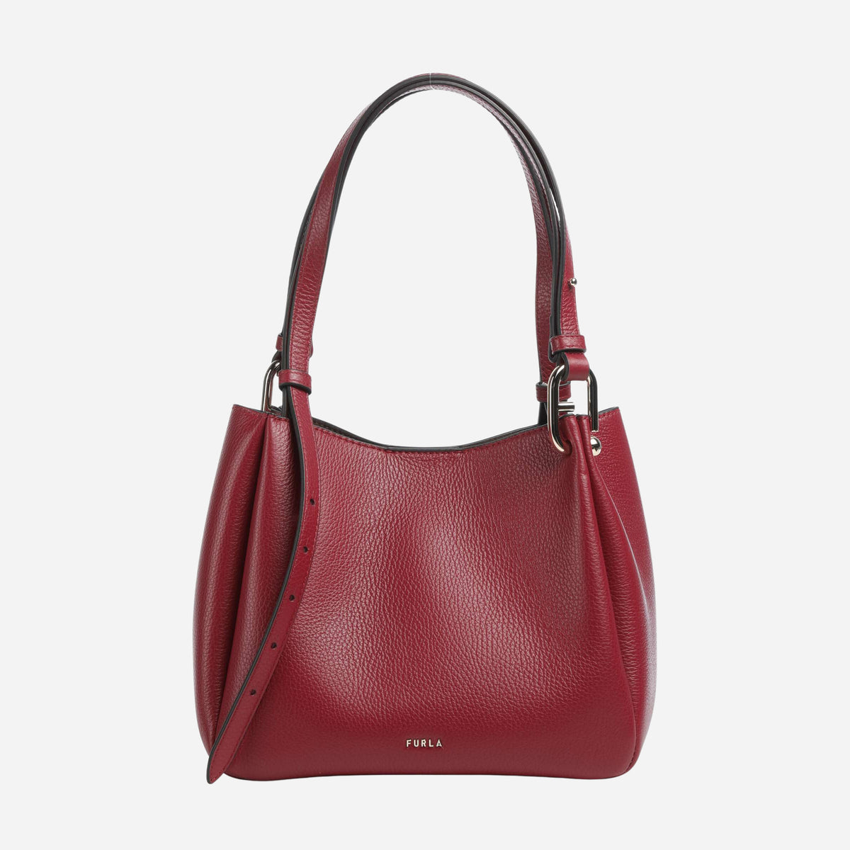 FURLA Nuvola Tote CILIEGIA d 