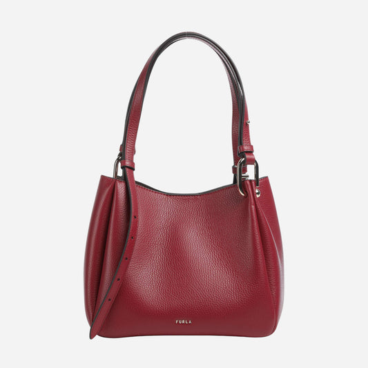 FURLA Nuvola Tote CILIEGIA d 
