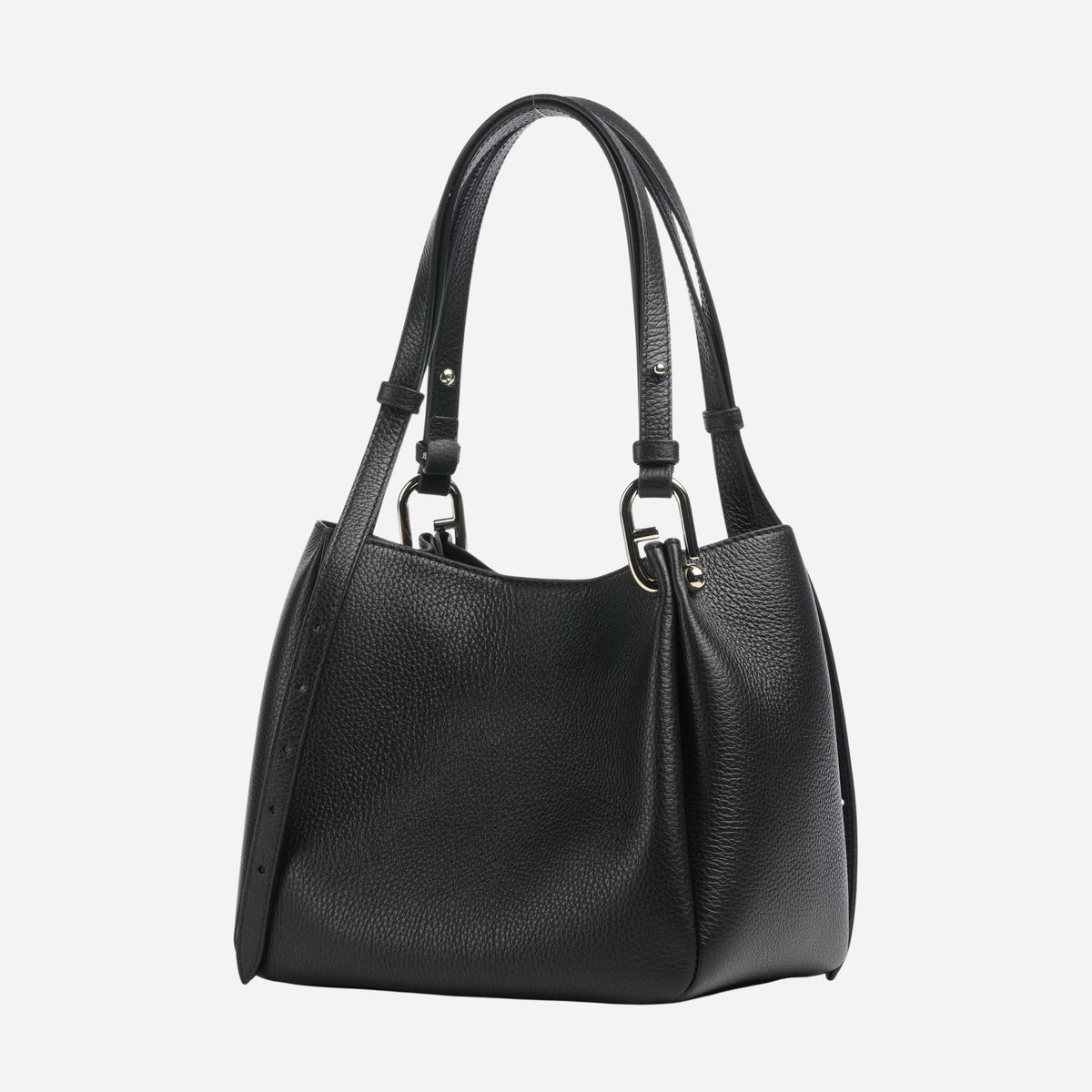FURLA Nuvola Tote Nero 