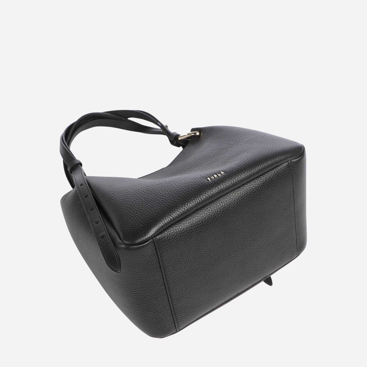 FURLA Nuvola Tote Nero 
