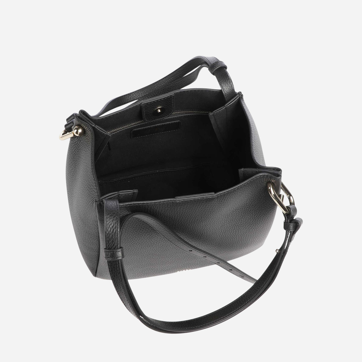 FURLA Nuvola Tote Nero 