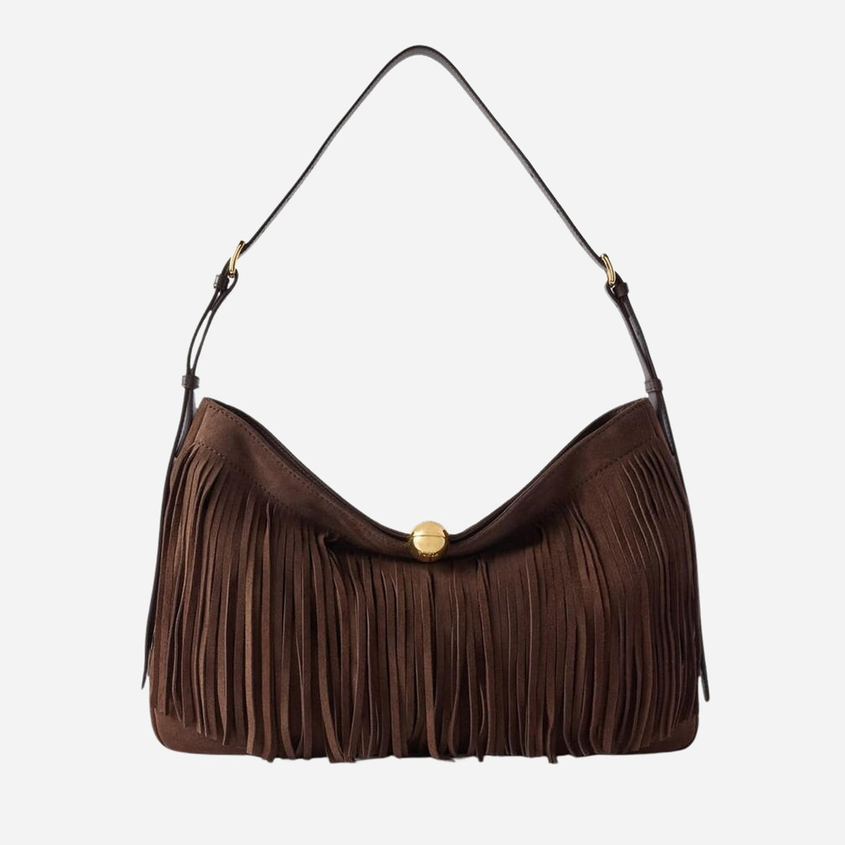 FURLA Sfera soft Borsa a Spalla L TONI CIOCCOLATO 