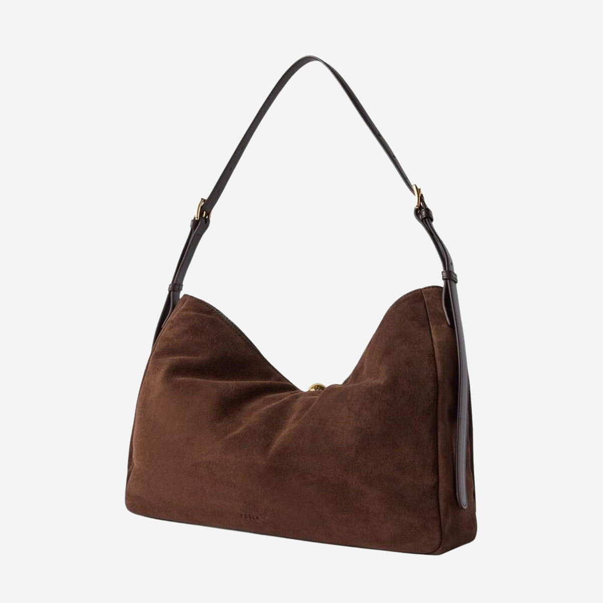 FURLA Sfera soft Borsa a Spalla L TONI CIOCCOLATO 
