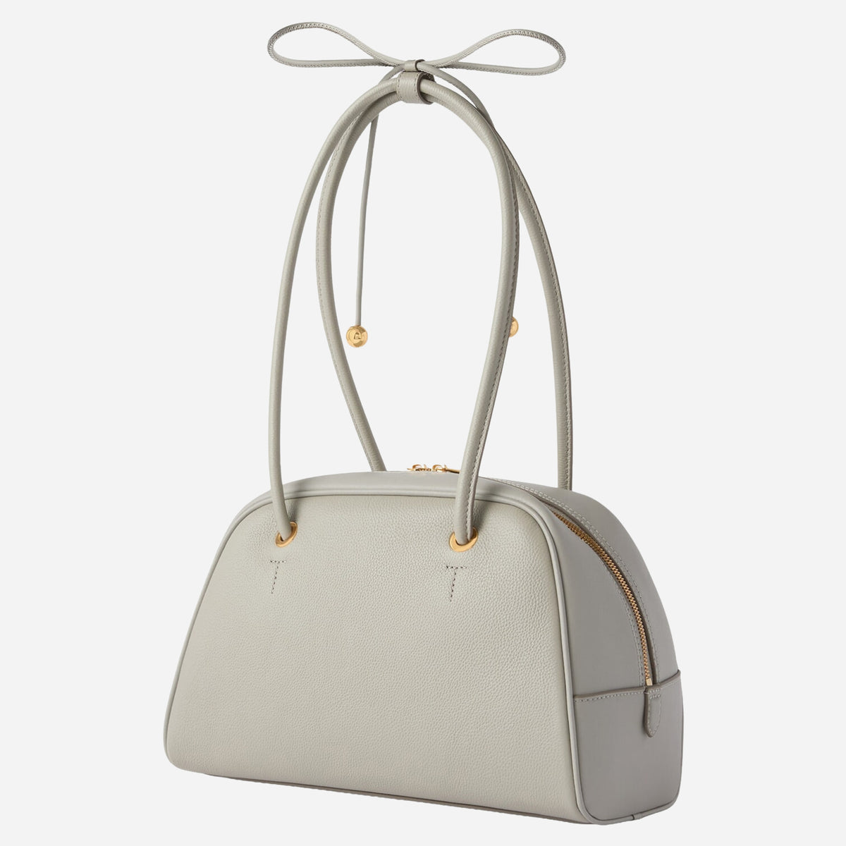 FURLA Furla Poppy Borsa a mano M STONE GRAY 