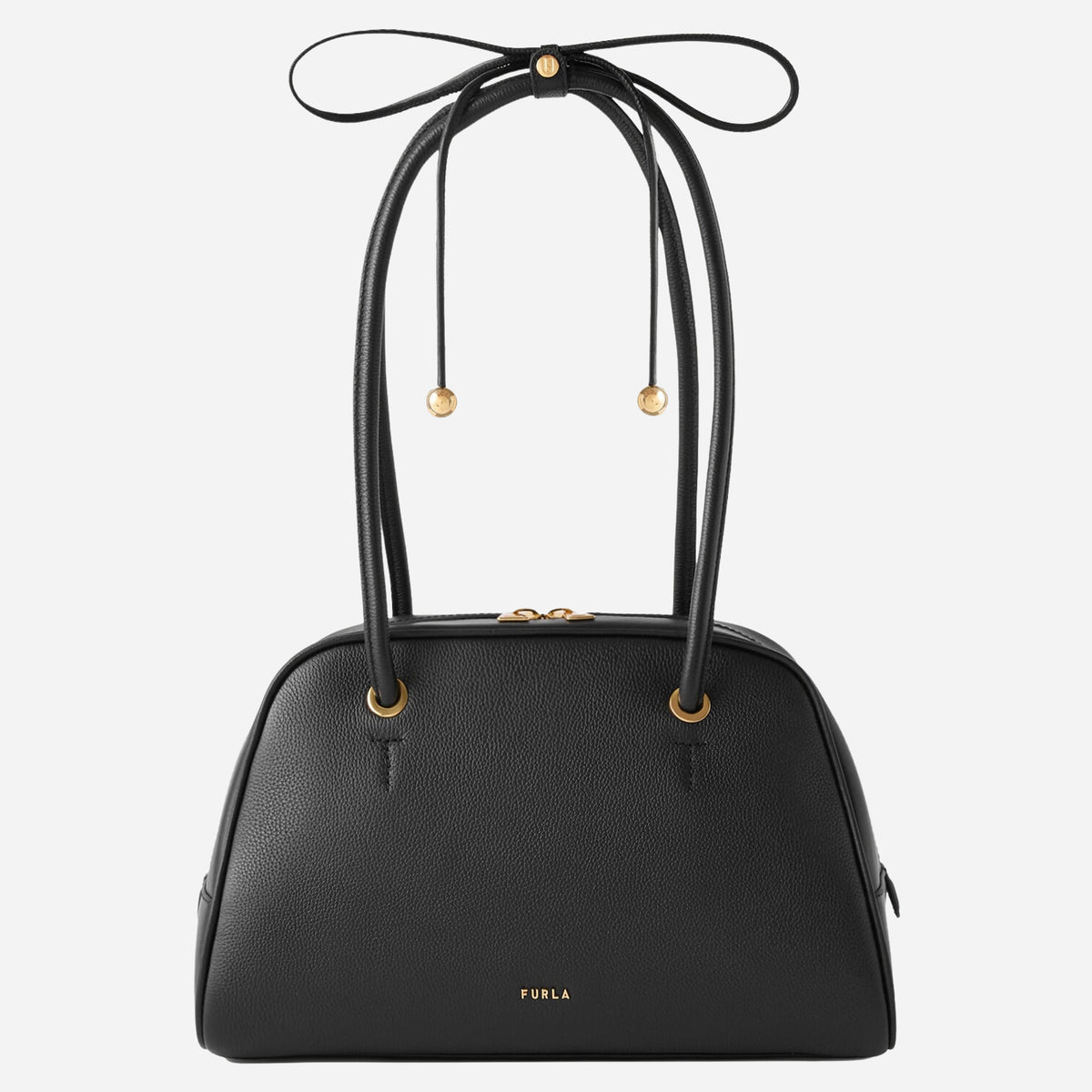 FURLA Furla Poppy Borsa a mano M Nero 