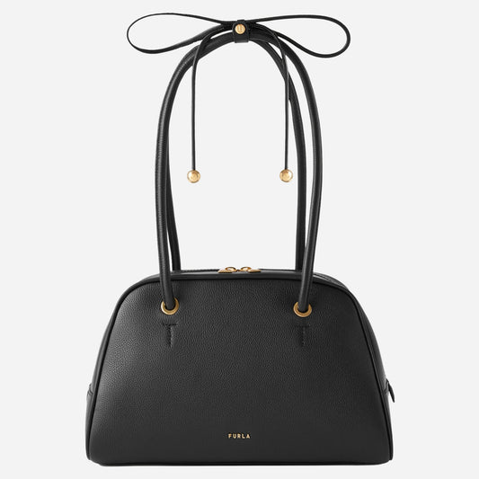 FURLA Furla Poppy Borsa a mano M Nero 