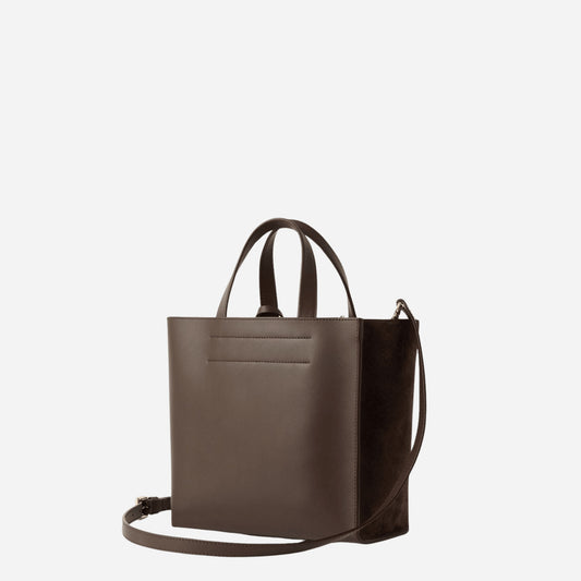 FURLA Furla Divide It Borsa Shopping S TONI ESPRESSO 