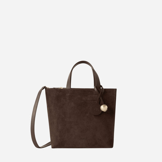 FURLA Furla Divide It Borsa Shopping S TONI ESPRESSO 