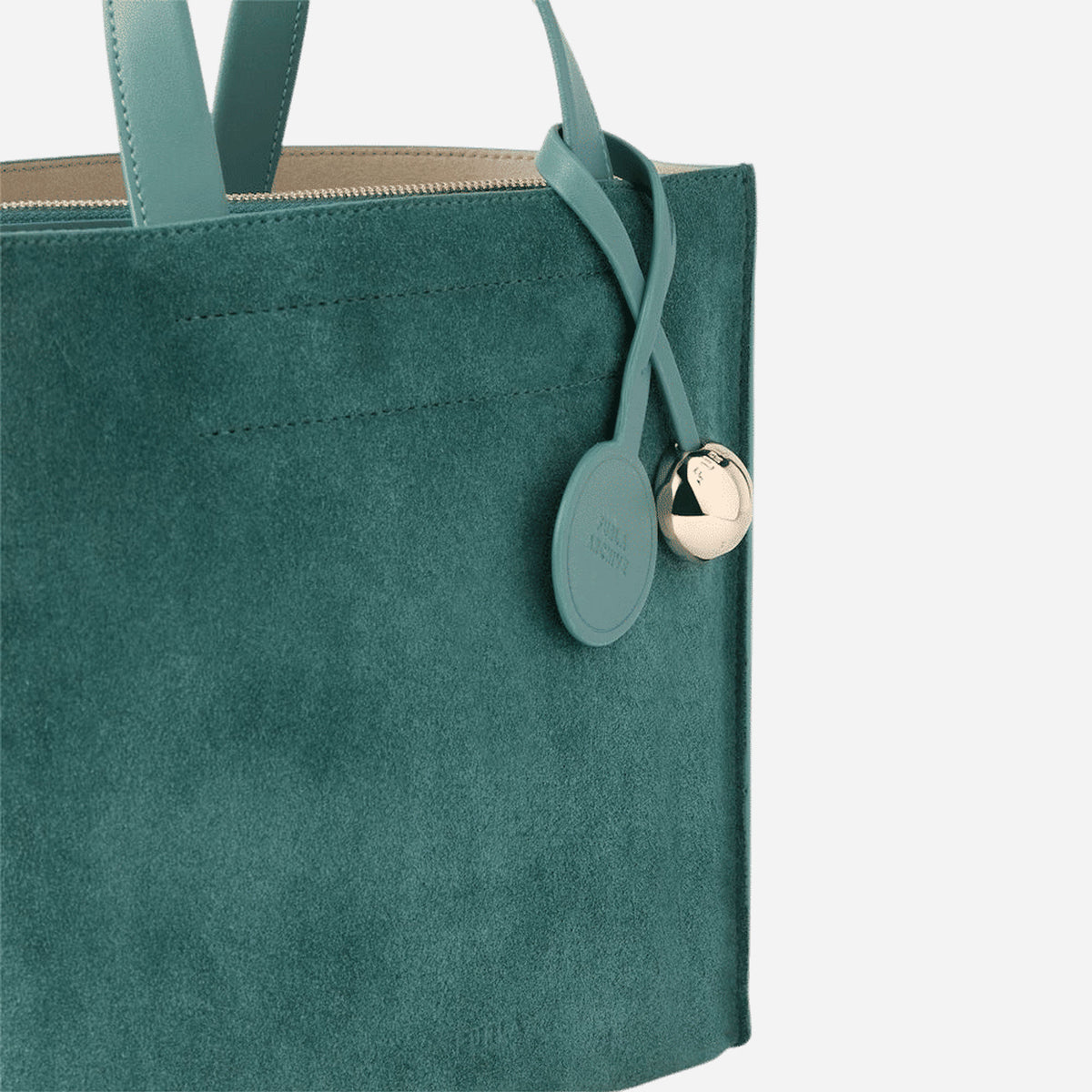 FURLA Furla Divide It Borsa Shopping S TONI EDERA GREEN 