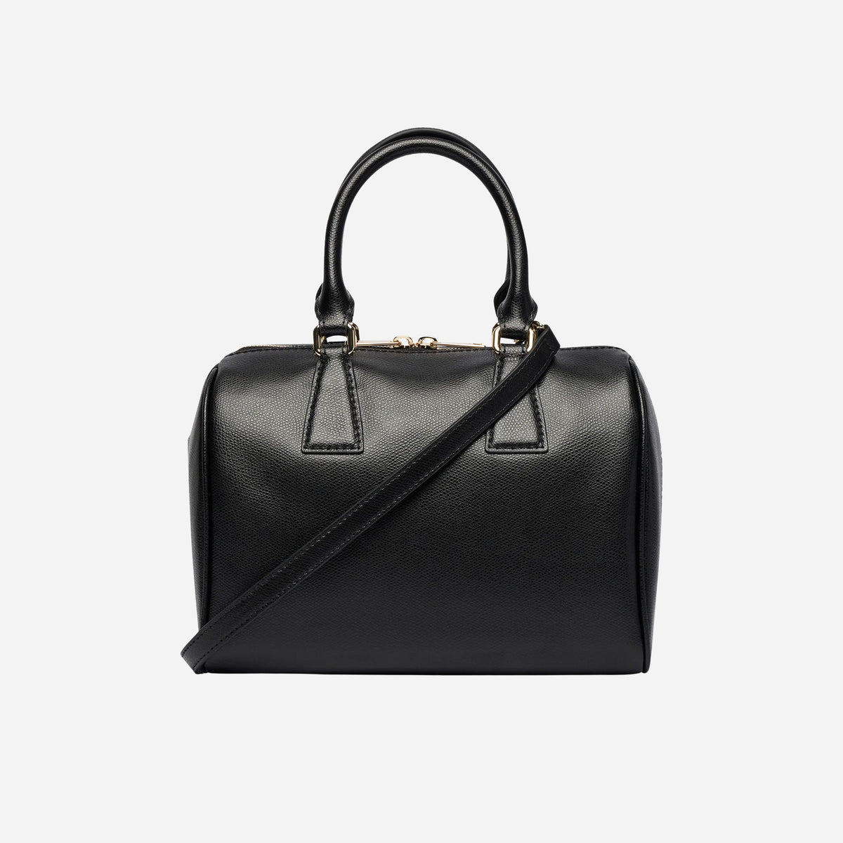 FURLA Olivia M borsa media a mano in pelle Nero 